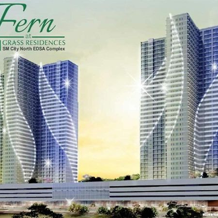 Grass Residences Sm North Edsa And Trinoma ケソンシティ エクステリア 写真