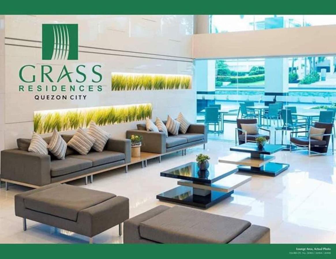 Grass Residences Sm North Edsa And Trinoma ケソンシティ エクステリア 写真