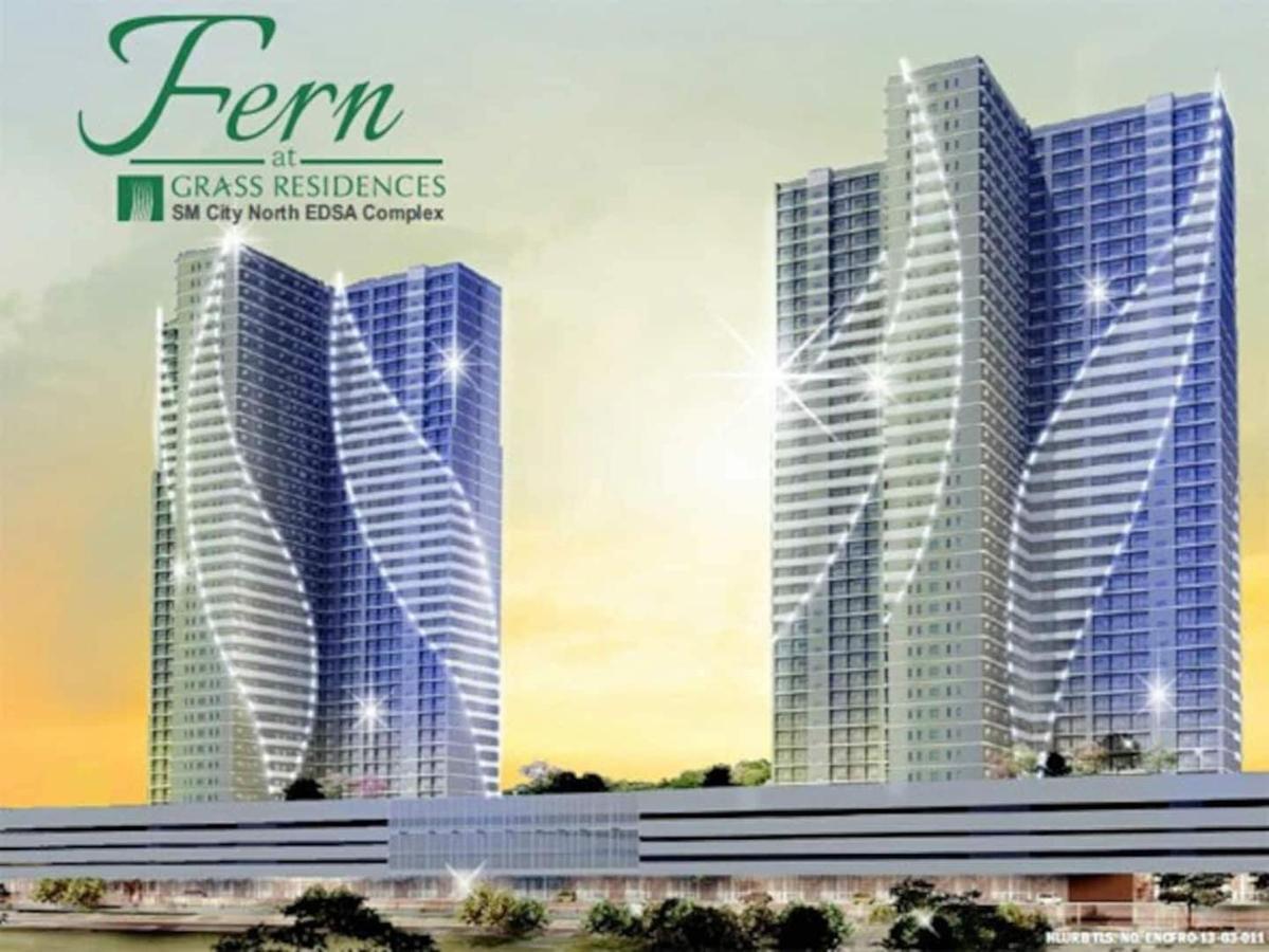 Grass Residences Sm North Edsa And Trinoma ケソンシティ エクステリア 写真