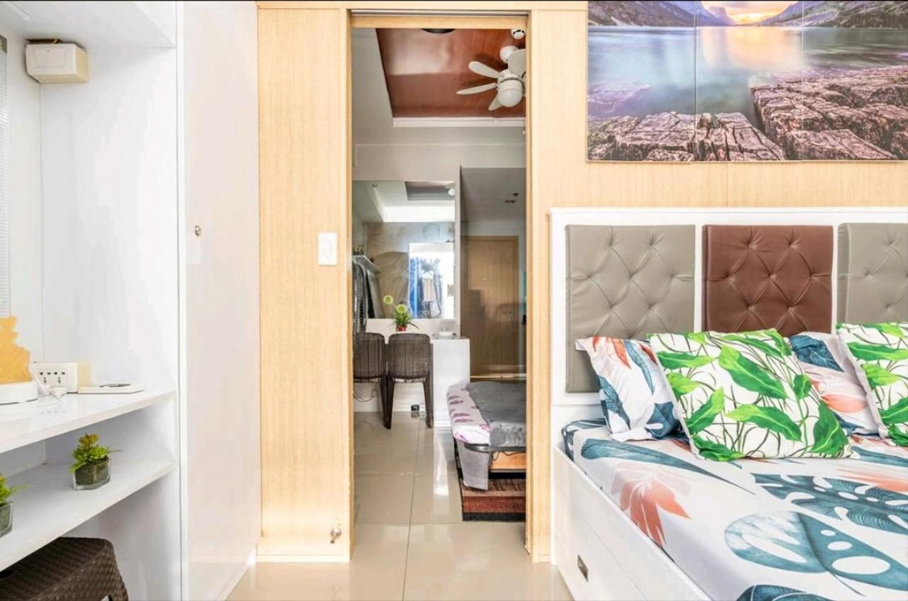 Grass Residences Sm North Edsa And Trinoma ケソンシティ エクステリア 写真