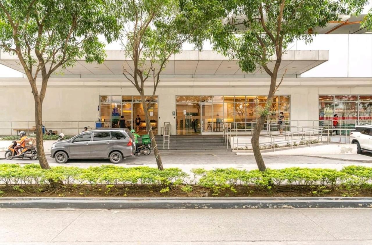 Grass Residences Sm North Edsa And Trinoma ケソンシティ エクステリア 写真